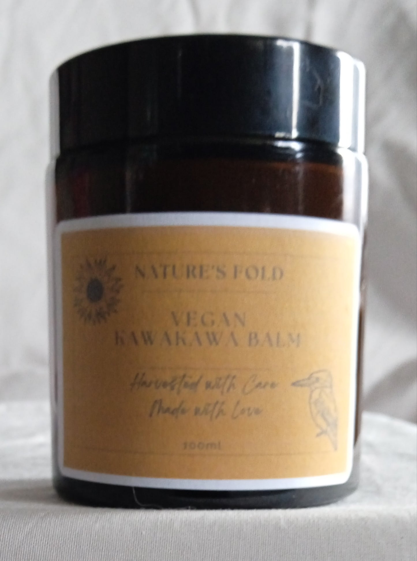 Kawakawa Balm